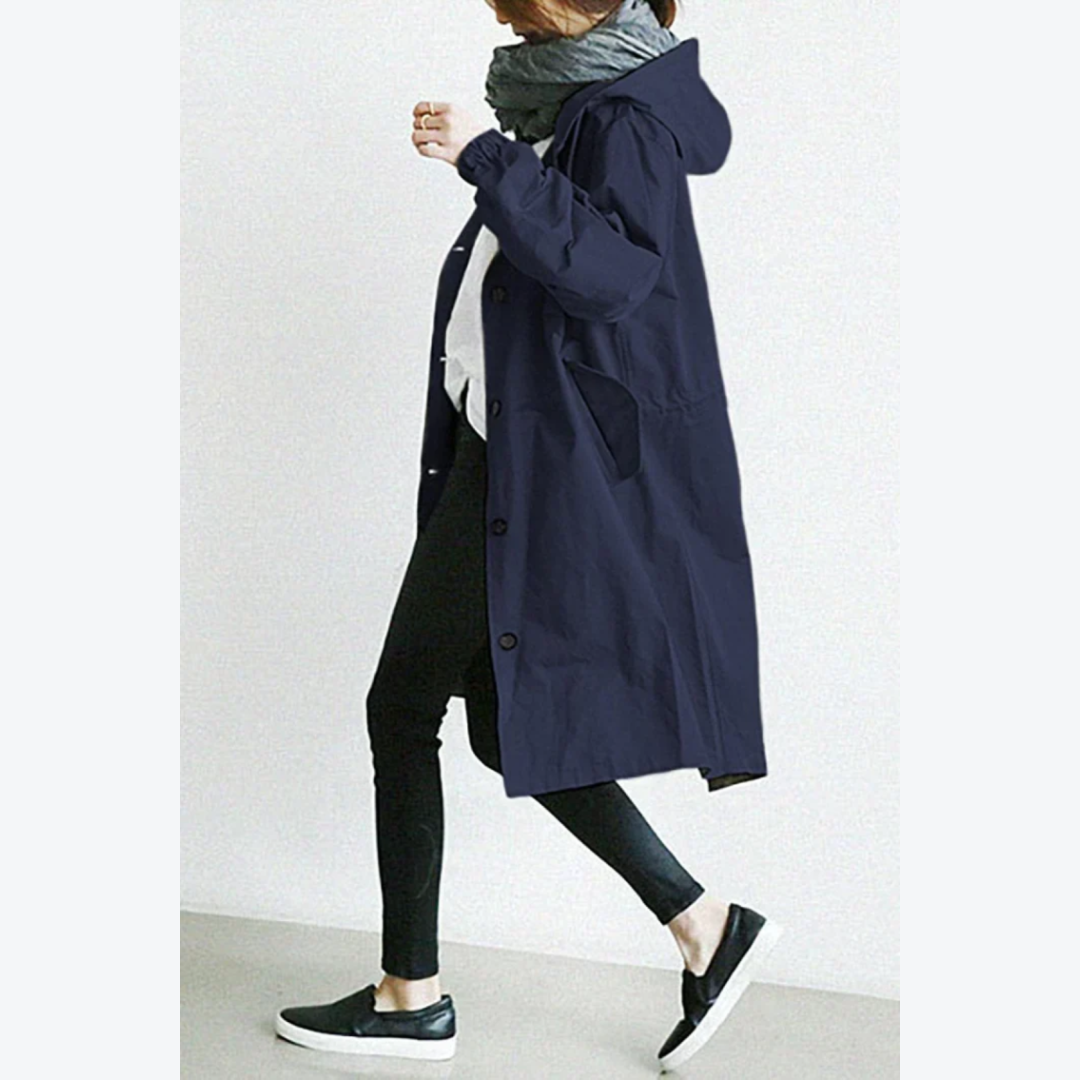 EB | Zeitloser Trenchcoat