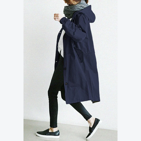 EB | Zeitloser Trenchcoat