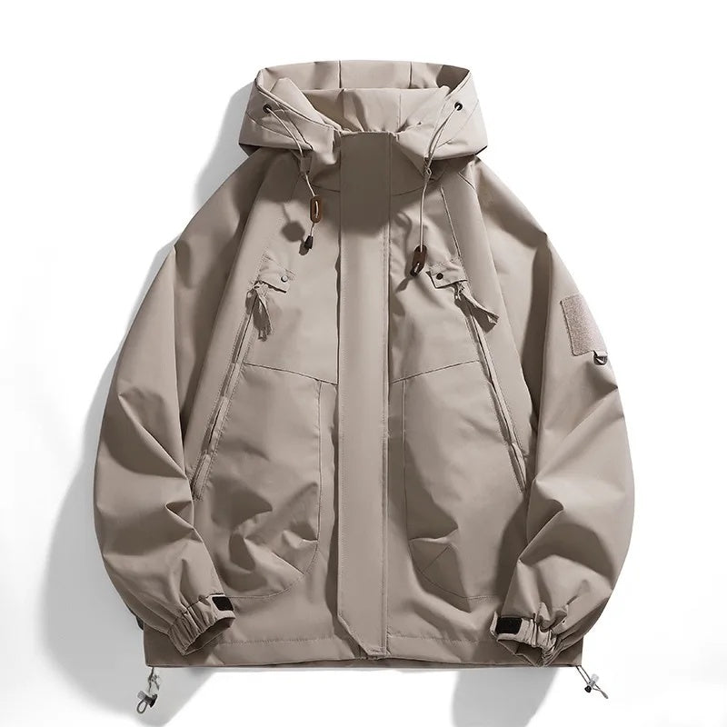 Herren oversized Winterjacke EB
