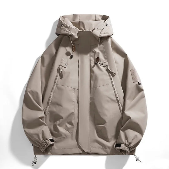 Herren oversized Winterjacke EB