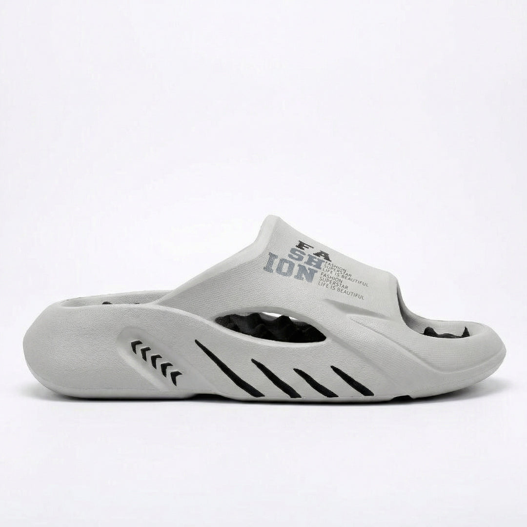 EB | Luxus Orthopädische Herren Badeschuhe Mit Weichem Fußbett Und Rutschfester Sohle