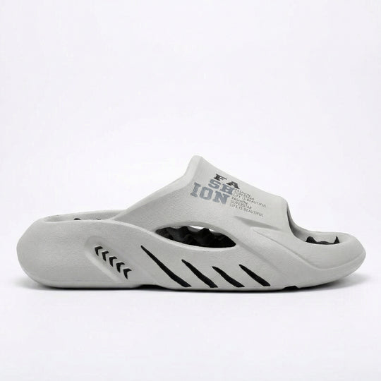 EB | Luxus Orthopädische Herren Badeschuhe Mit Weichem Fußbett Und Rutschfester Sohle