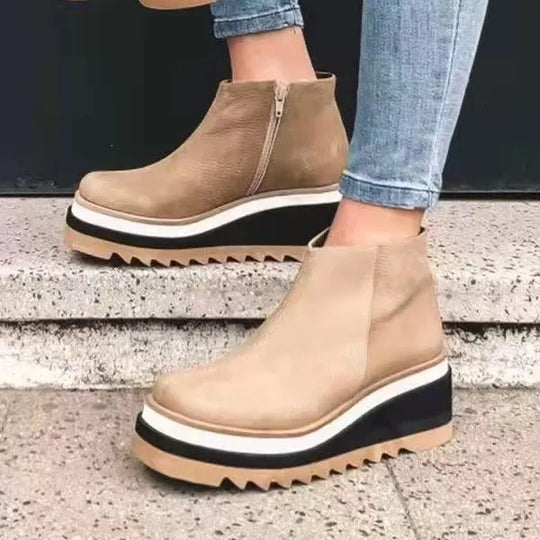 EB | Orthopädische Lederstiefel