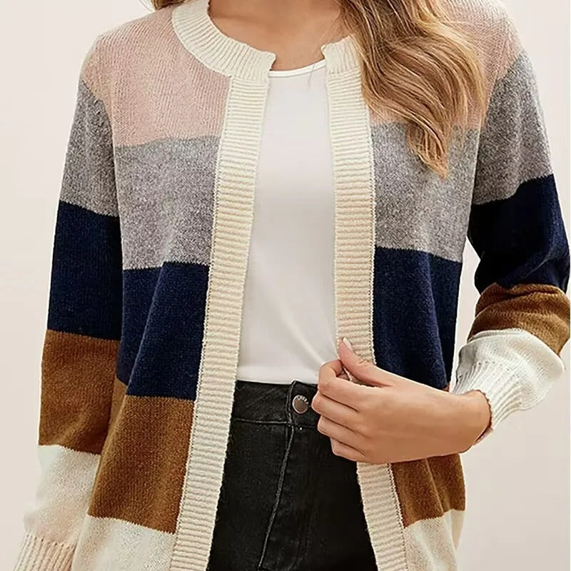 EB | Langarm-Cardigan für Frauen