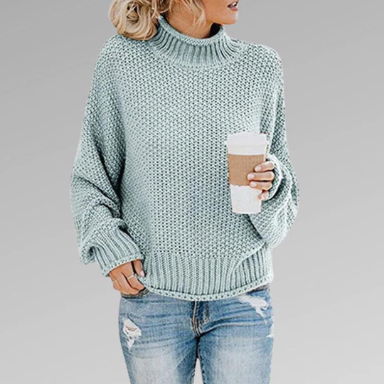 EB | Klasse Scandinavian Strickpullover für Frauen