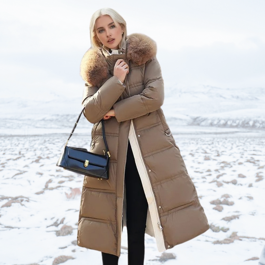 EB | Langer Parka