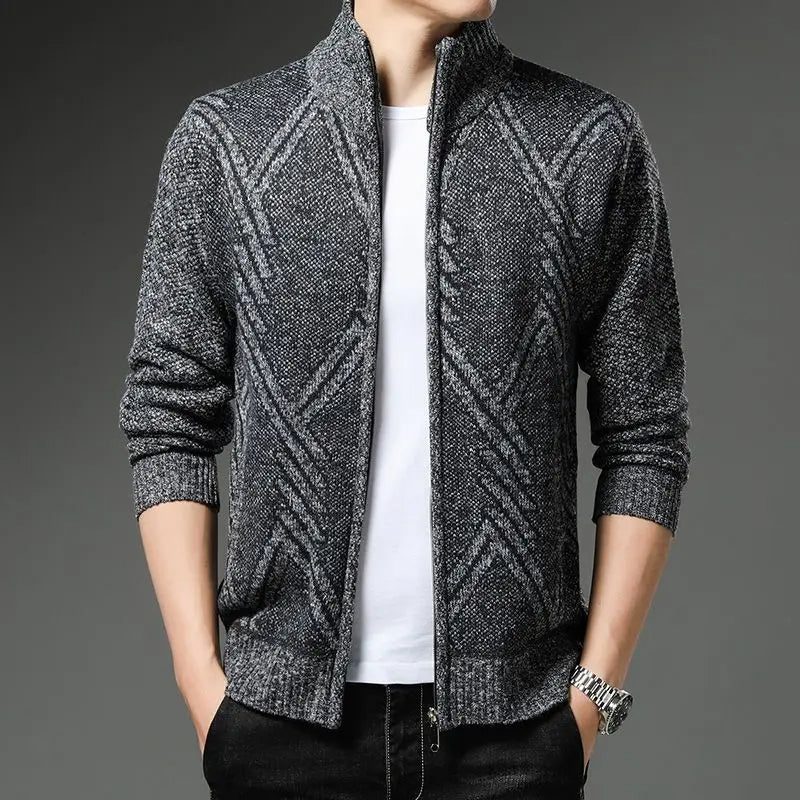 EB | Stripezip Weste