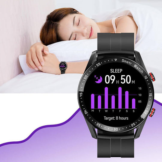 EB | Multifunktionale Smartwatch