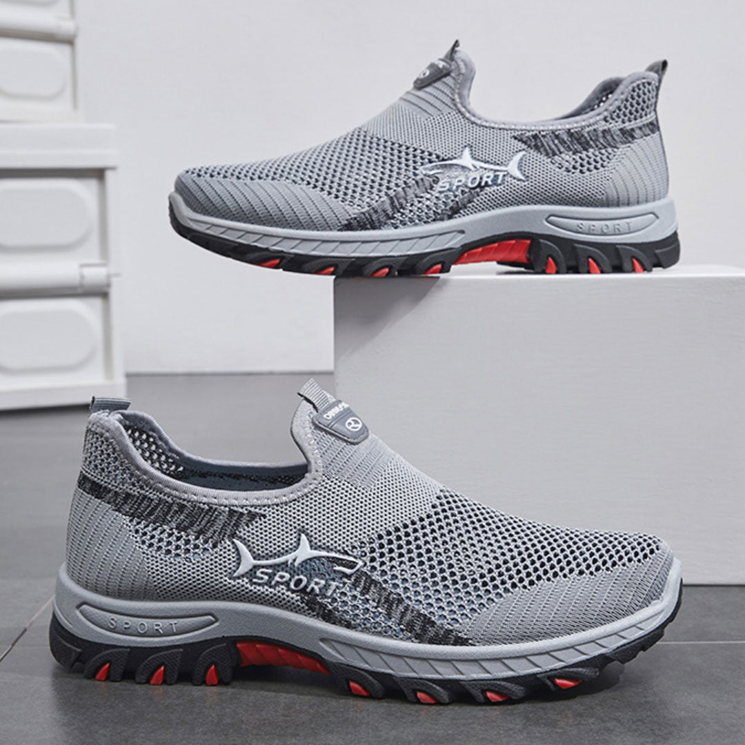 bequeme Sneaker mit kühlendem Komfort für den Sommer EB EB