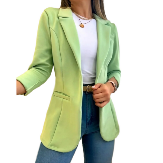 EB | Taillierter Vintage Damenblazer