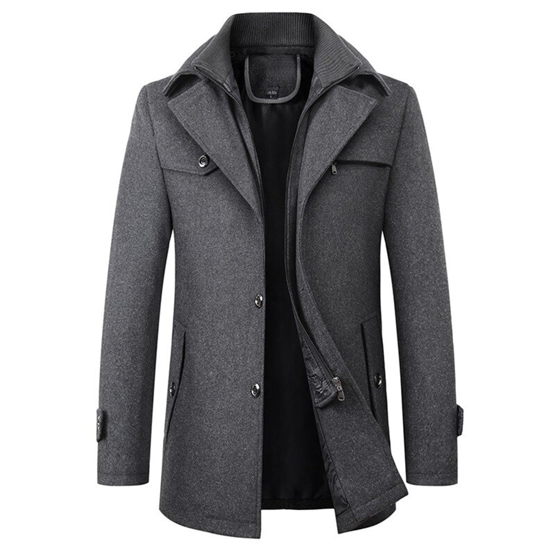 EB | Mantel Herren Winter