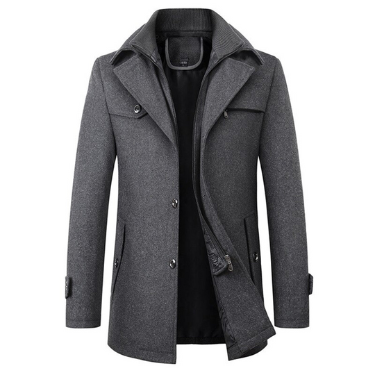 EB | Mantel Herren Winter