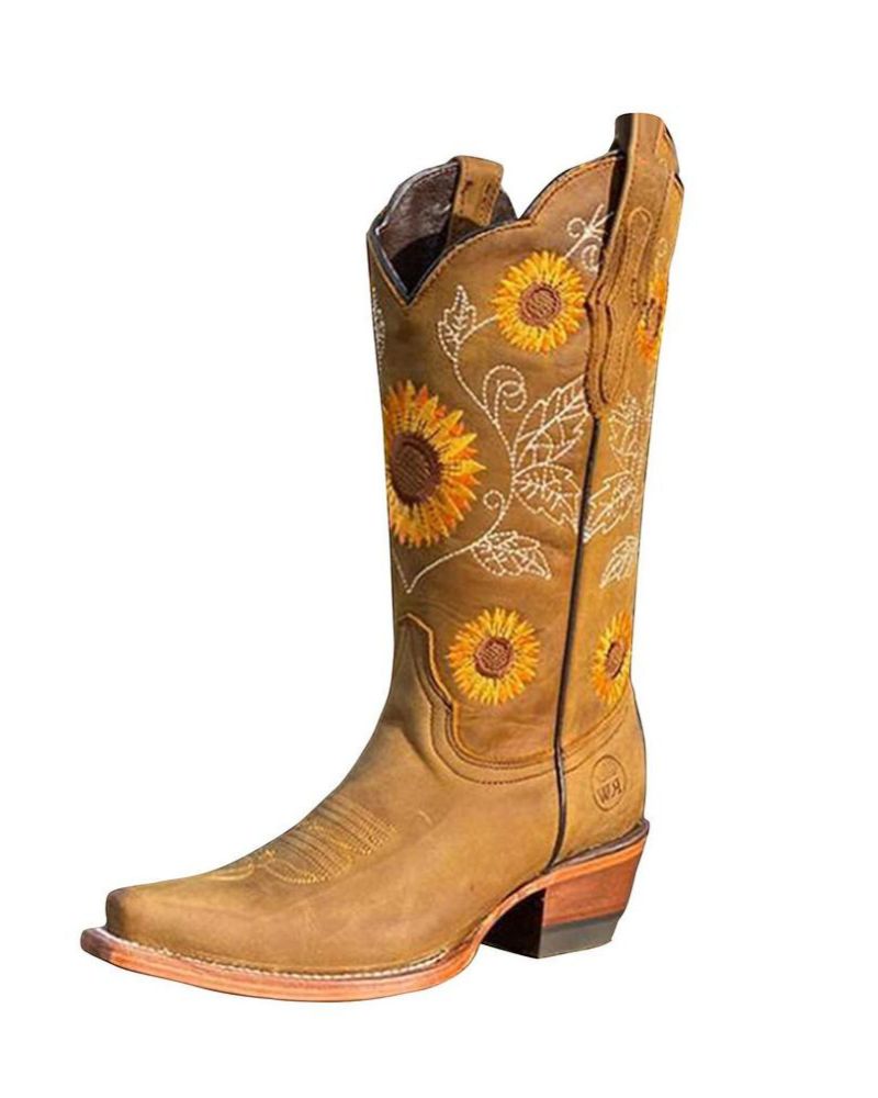 EB | Sonnenblumenstiefel