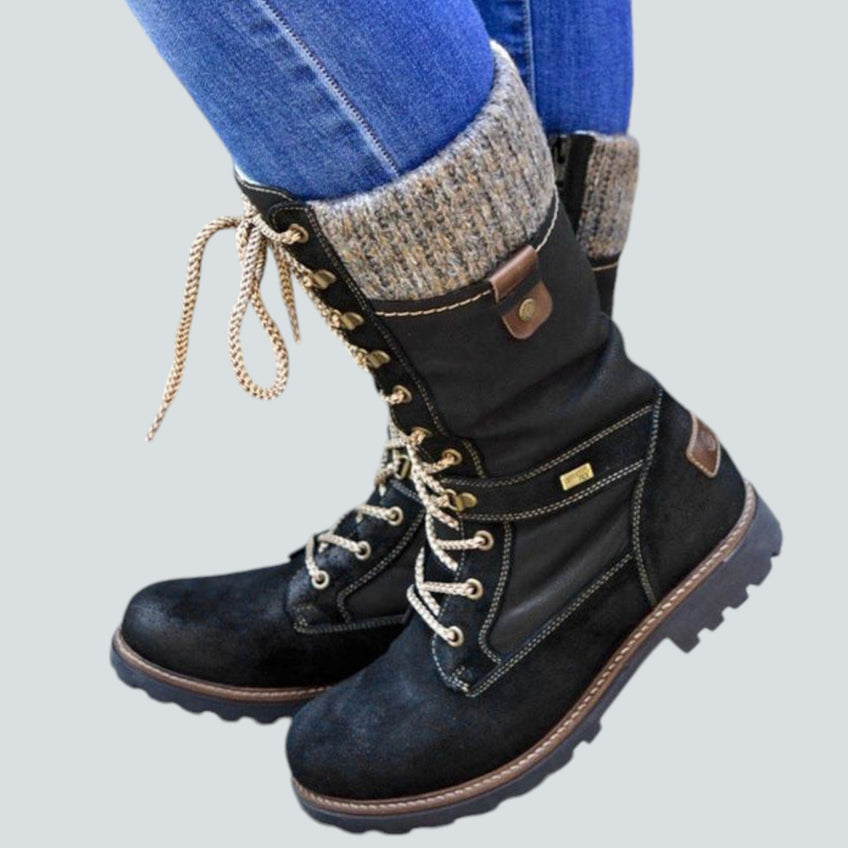 EB | Rutschfeste Stiefel