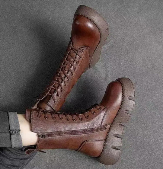 EB | Hochwertige Winterstiefel Damen