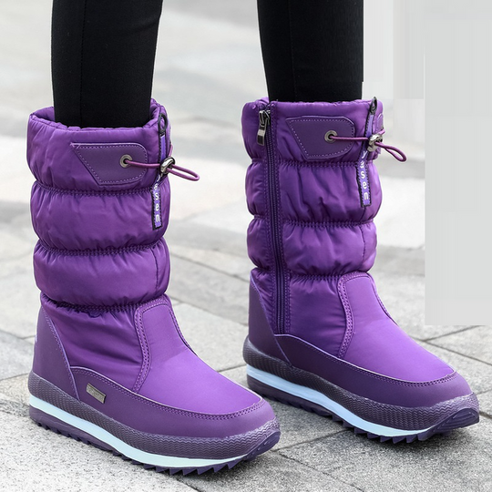 EB | Bequeme und Gemütliche Damen-Winterschuhe