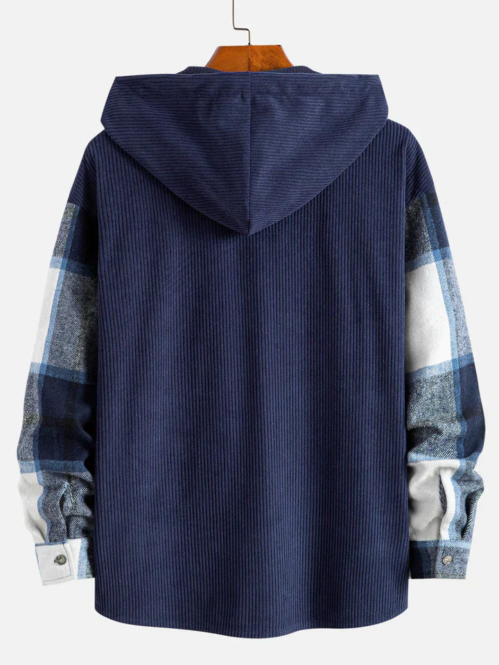 EB | Amerikanische Karojacke für Herren.