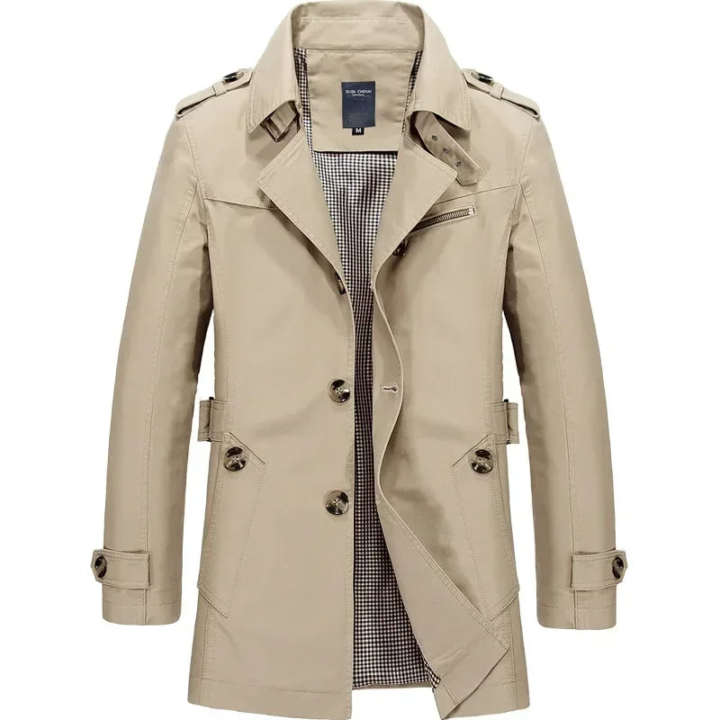 EB | Klassische Business Windbreaker