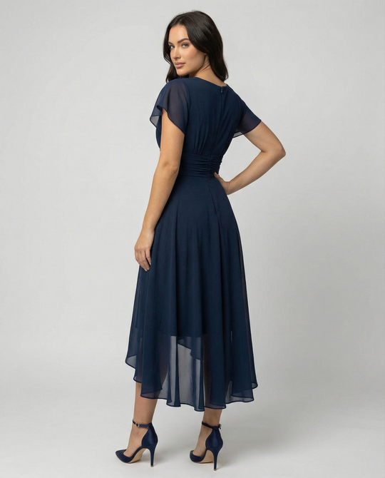 EB | Klassisch und Bequemes Sommerkleid