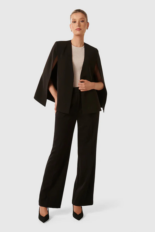 EB | Eleganter Cape-Hut für Damen