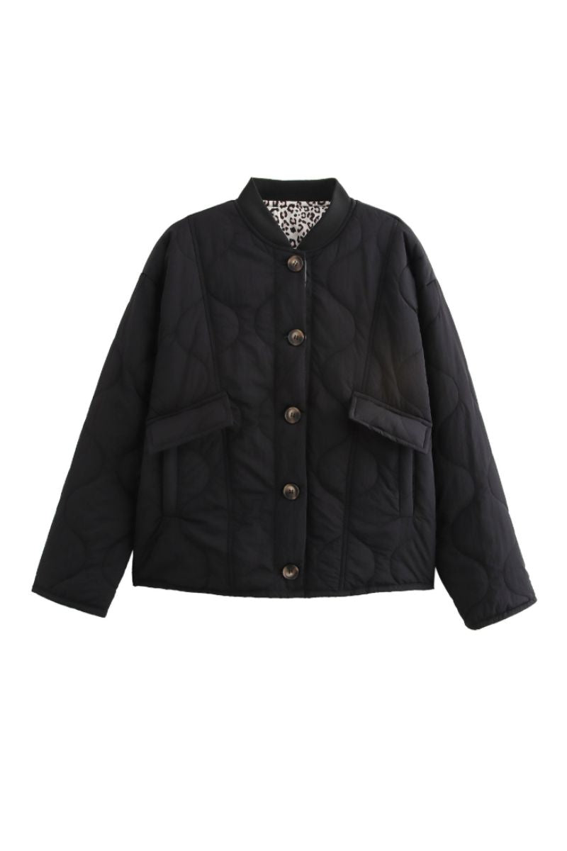 EB | Moderne Steppjacke