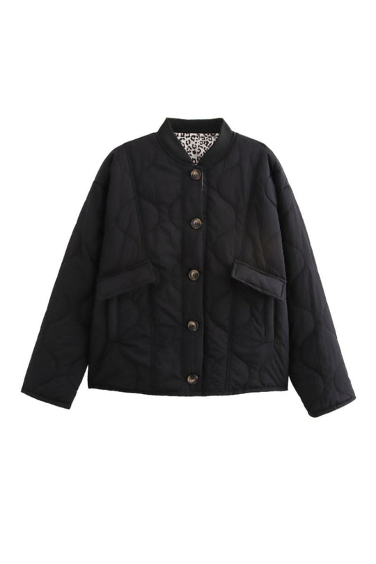 EB | Moderne Steppjacke