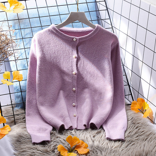 EB | Stilvoller Cardigan im vielseitigen Stil für Frauen
