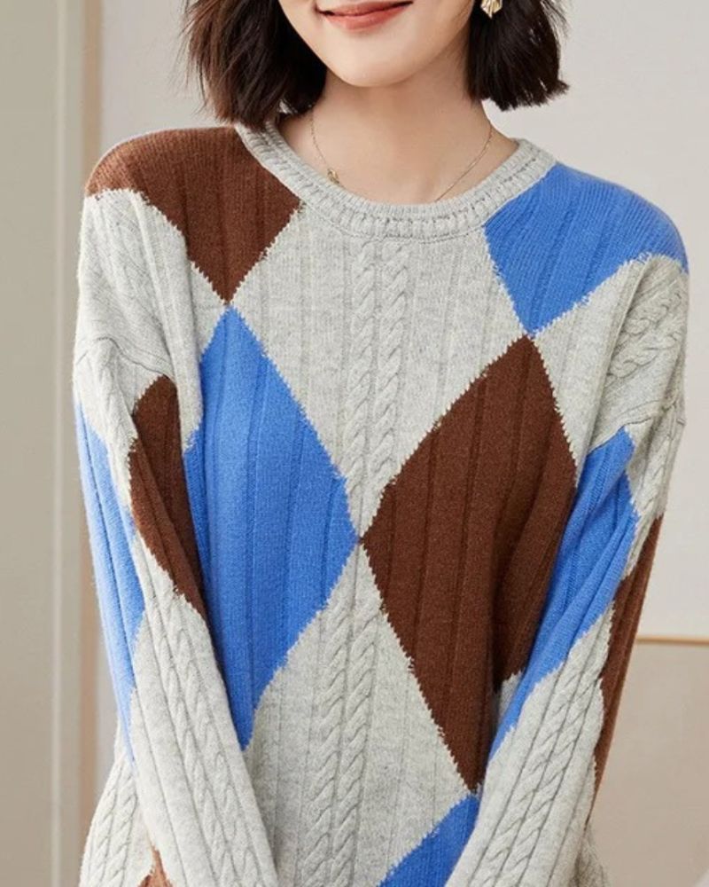 EB | Merino Wolle Strickware