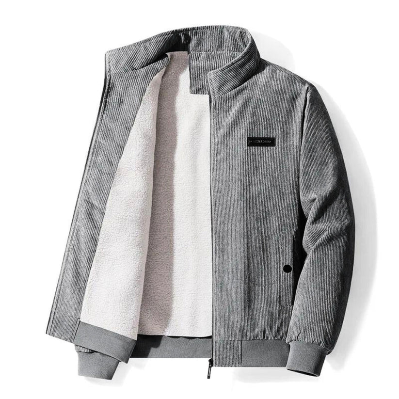 EB | Retro Jacke Aus Cord