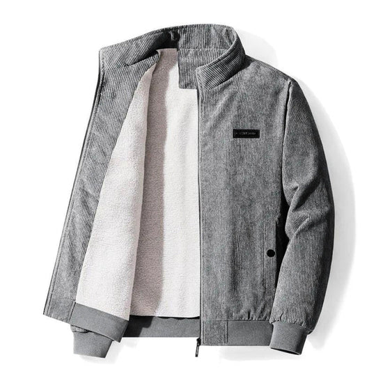 EB | Retro Jacke Aus Cord