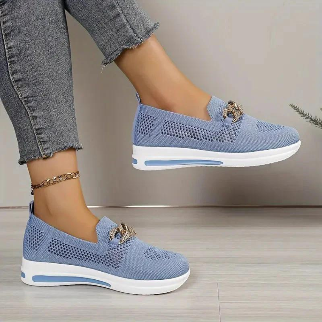 EB | Sneaker Atmungsaktive Sneaker für Frauen