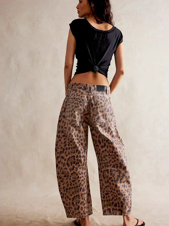 EB | Moderne Damenjeans Stil und Komfort Vereint