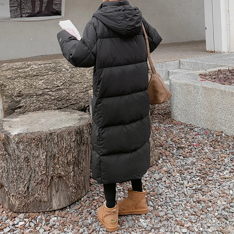 EB | Coltrui Reißverschluss Pufferjacke für Damen