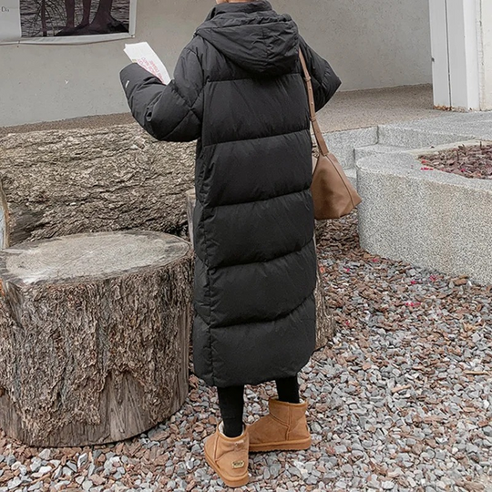 EB | Coltrui Reißverschluss Pufferjacke für Damen