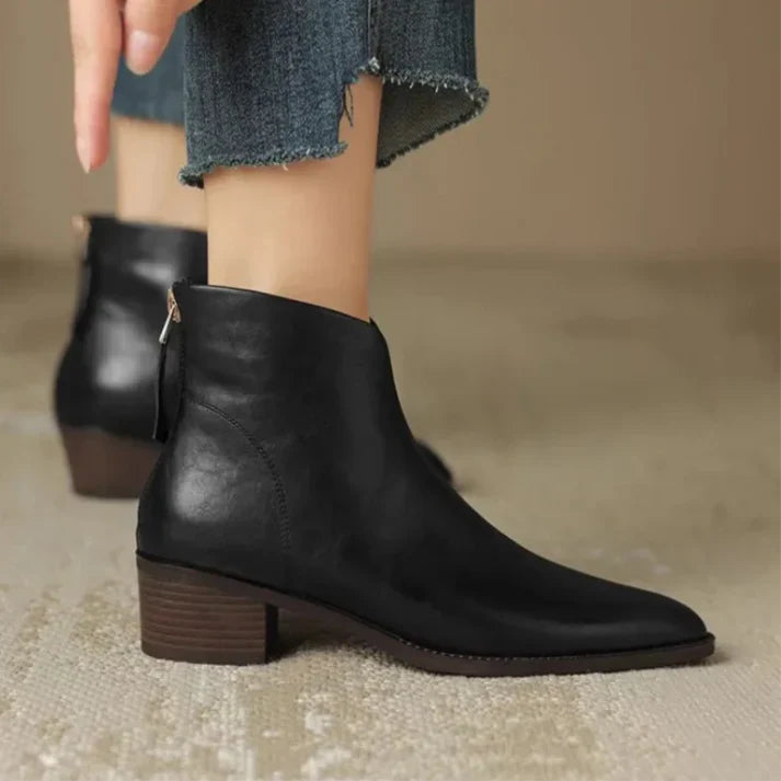 EB | Damen Spitzschuhe ankle boots