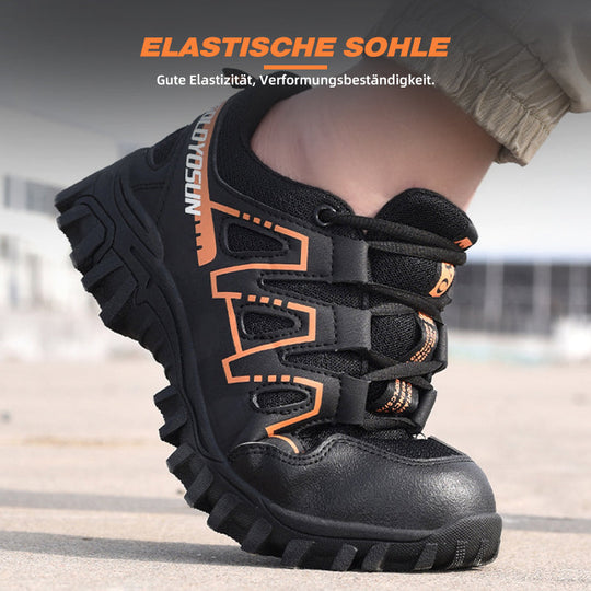 Anti-Smashing Anti-Pannen bequeme Sicherheitsschuhe EB