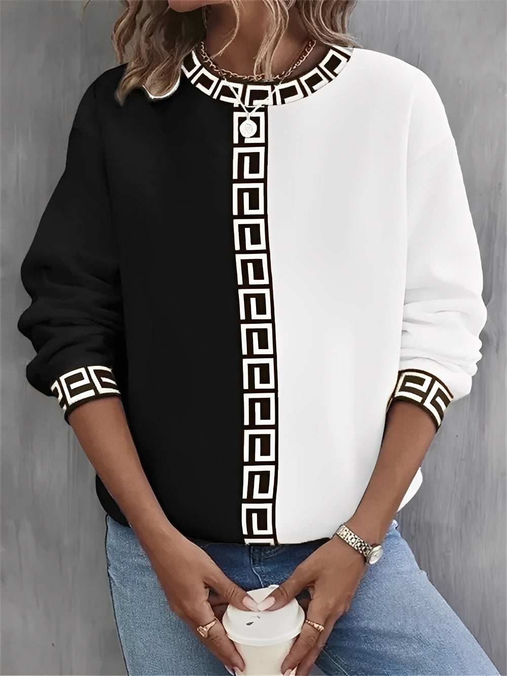 EB | Schicker, Warmer Damenpullover