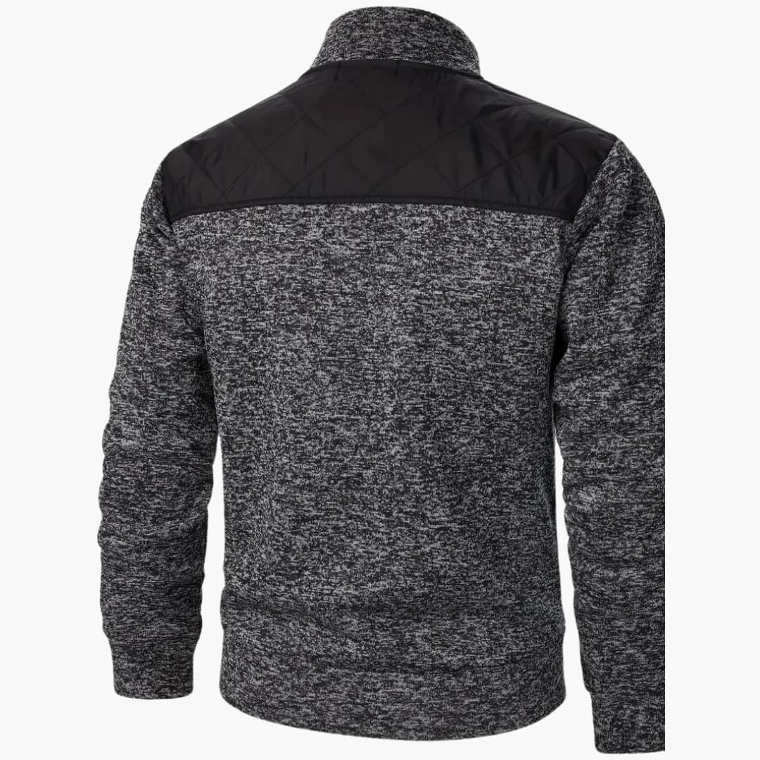 EB | Trendy Steppjacke für Männer