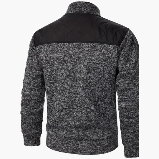 EB | Trendy Steppjacke für Männer