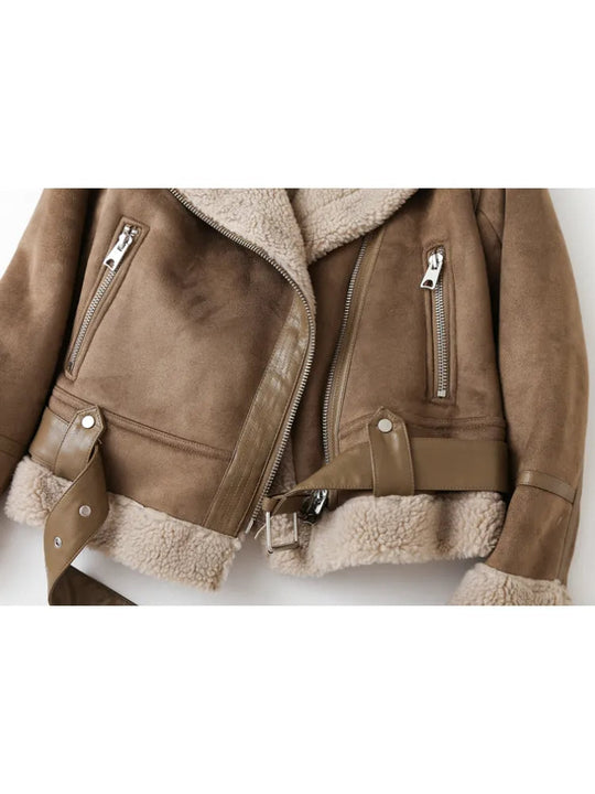 EB | Vintagefusion Winterjacke - Warm & Trendy