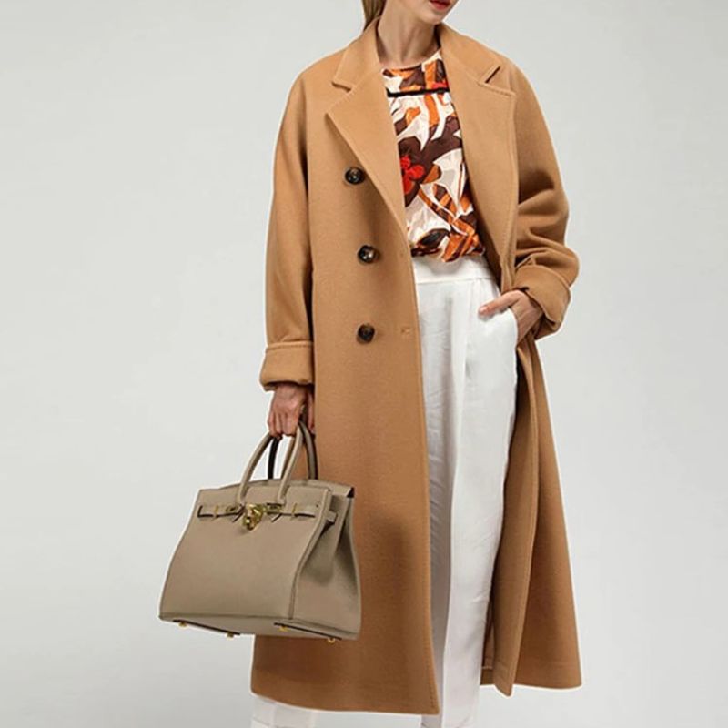 EB | Lange Jacke für Damen