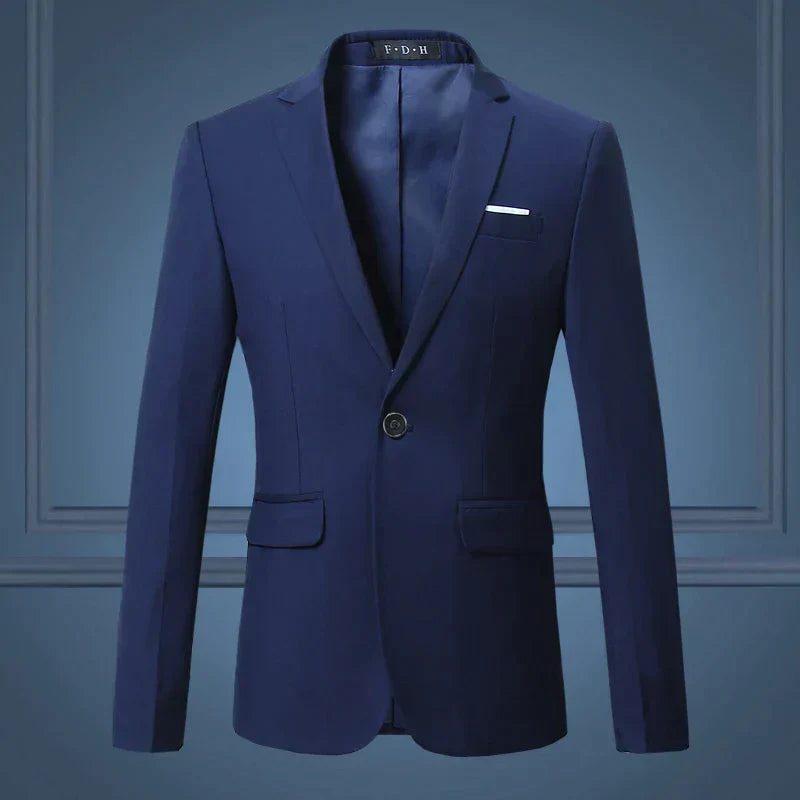 EB | Stilvoller Blazer für Herren Klassisches und Raffiniertes Design