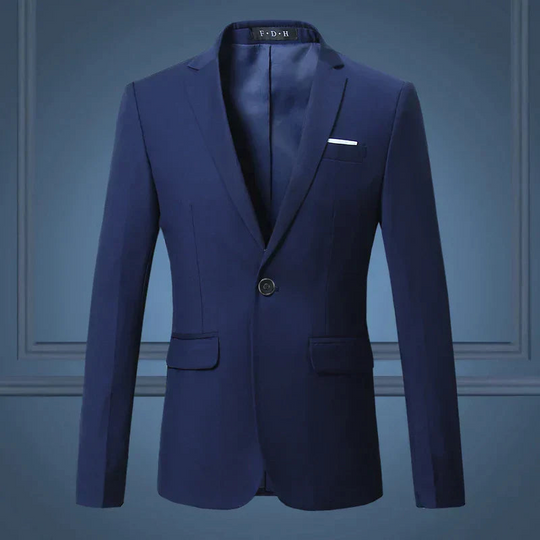 EB | Stilvoller Blazer für Herren Klassisches und Raffiniertes Design