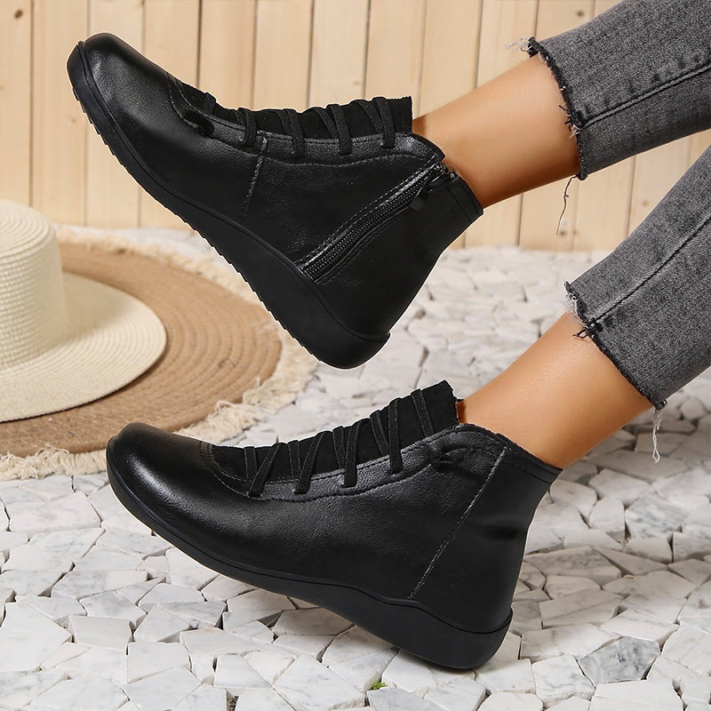 Bequeme Stiefeletten für Damen, stilvoll & vielseitig EB EB