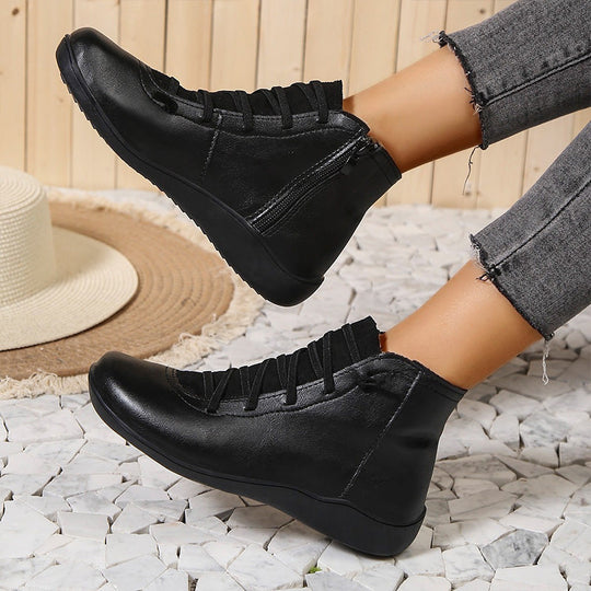 Bequeme Stiefeletten für Damen, stilvoll & vielseitig EB EB