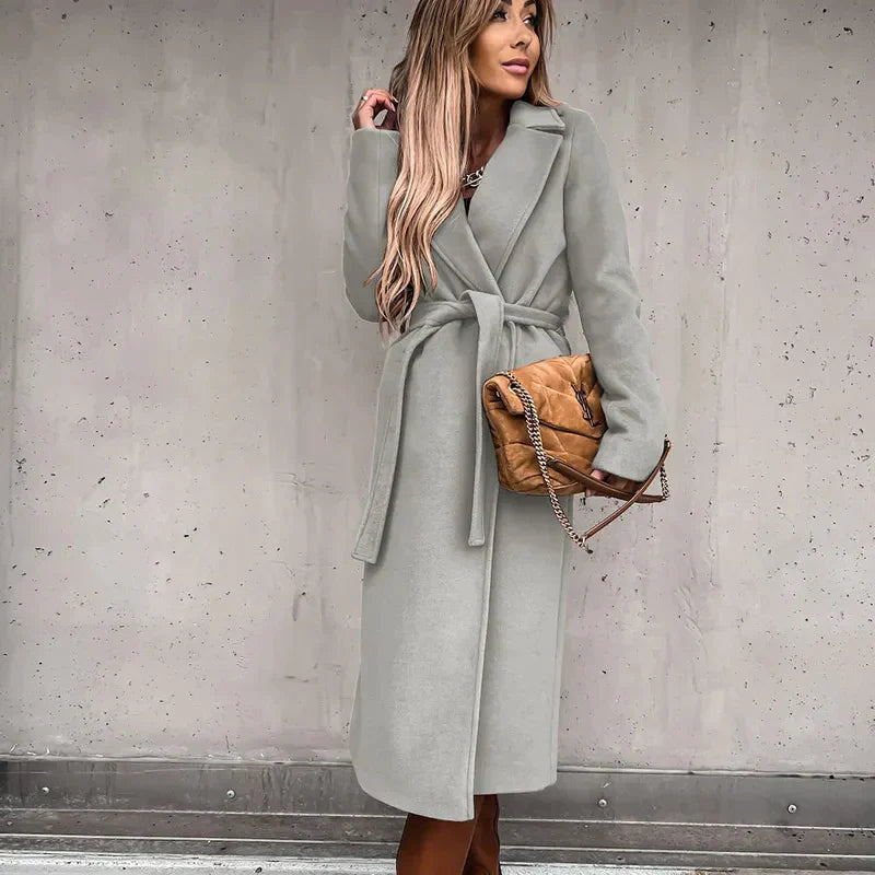 EB | Wolljacke - Modern & Lang