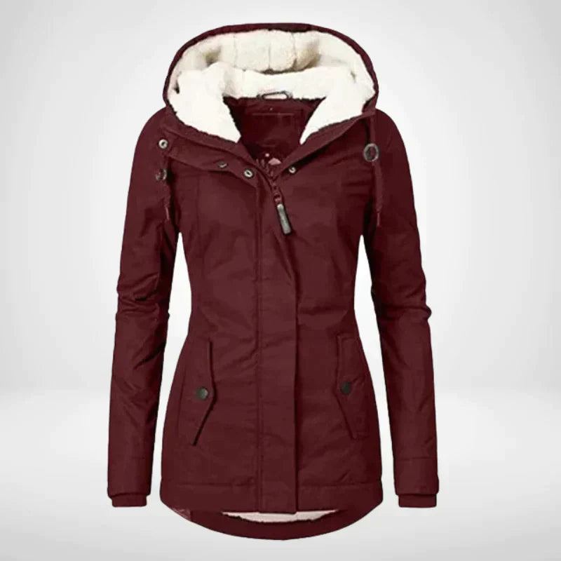 EB | Winterjacke - Stilvoll & Gemütlich