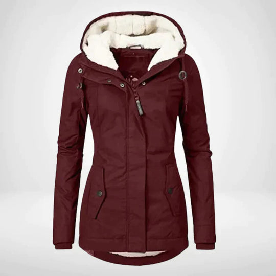 EB | Winterjacke - Stilvoll & Gemütlich