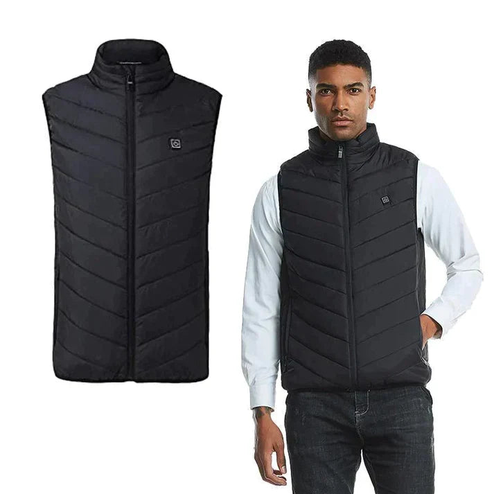 EB | Erwärmte Unisex Jacke