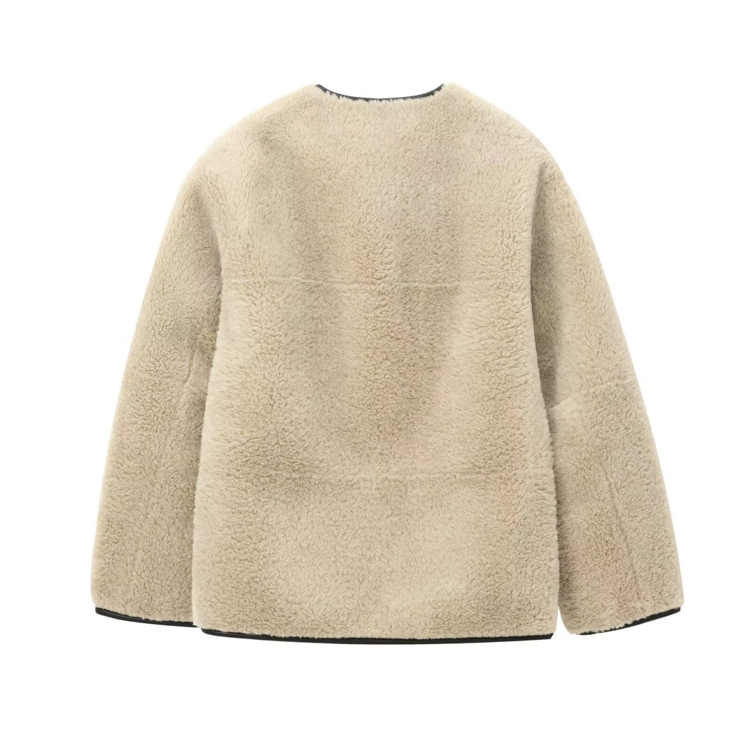 EB | Elegante Kurzjacke mit Retro Touch